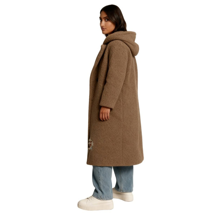 Stilla | Klassisk Khaki Arbejdsjakke
