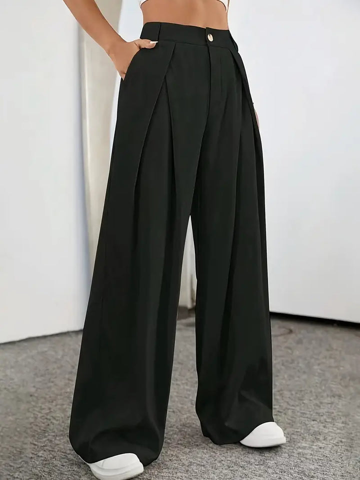 Stilla | Elegant Lige Damebukser