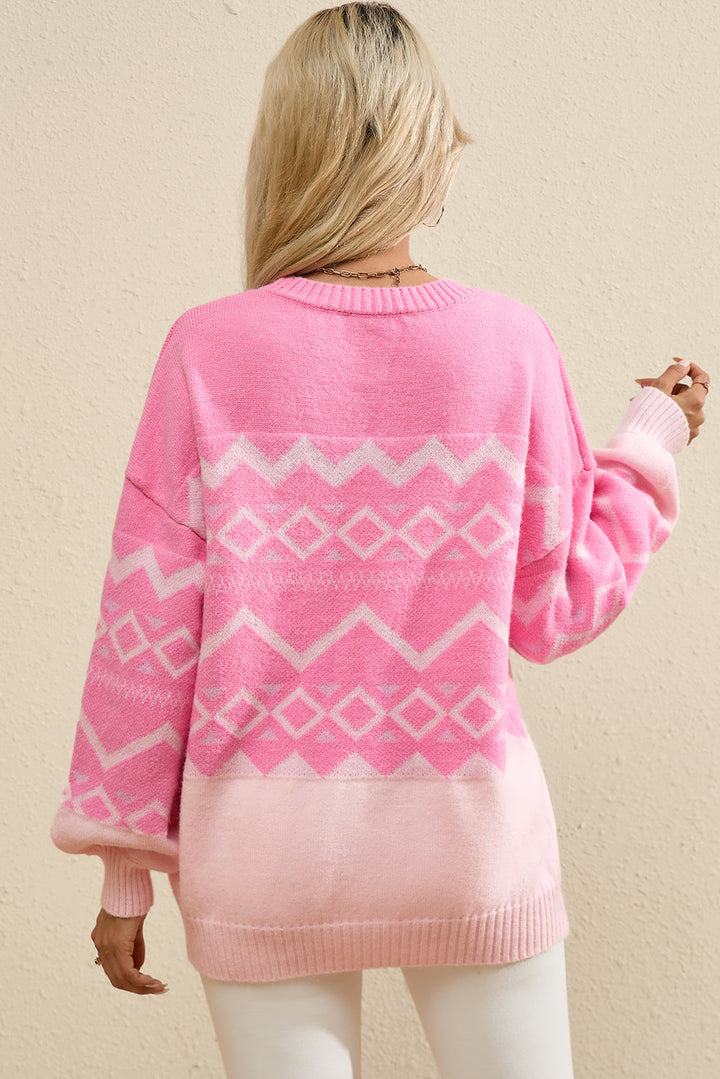 Stilla | Læderlig og Elegant Pullover