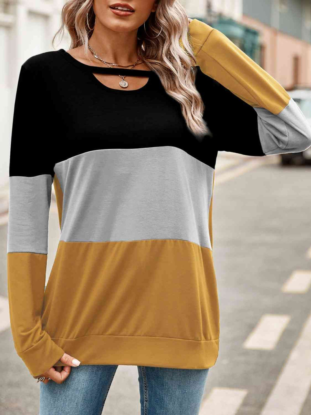 Stilla | Enkel og Smart Bluse