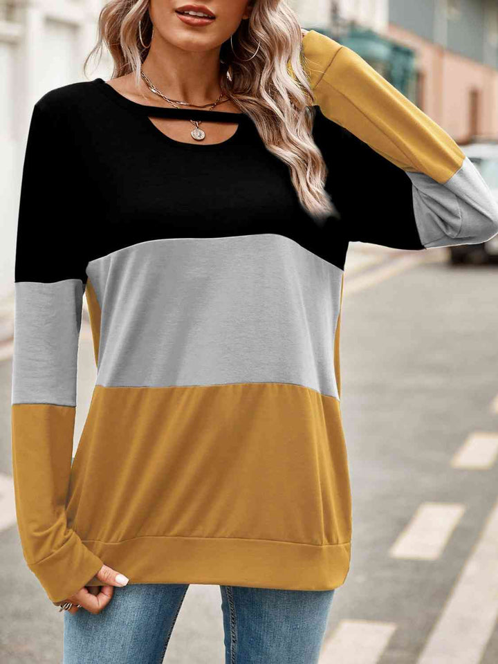 Stilla | Enkel og Smart Bluse