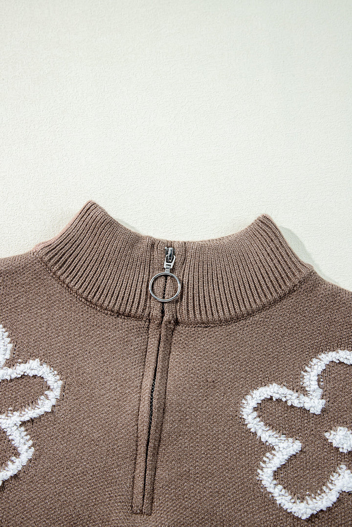 Stilla | Casual sweater med elegant udseende