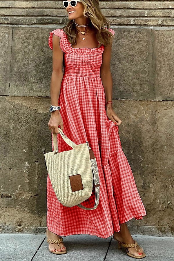 Stilla | Elegantternet Sommerkjole