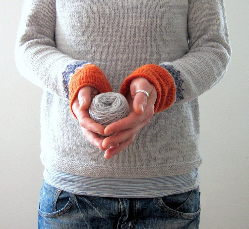 Stilla | Stilfuld Pullover med Elegance