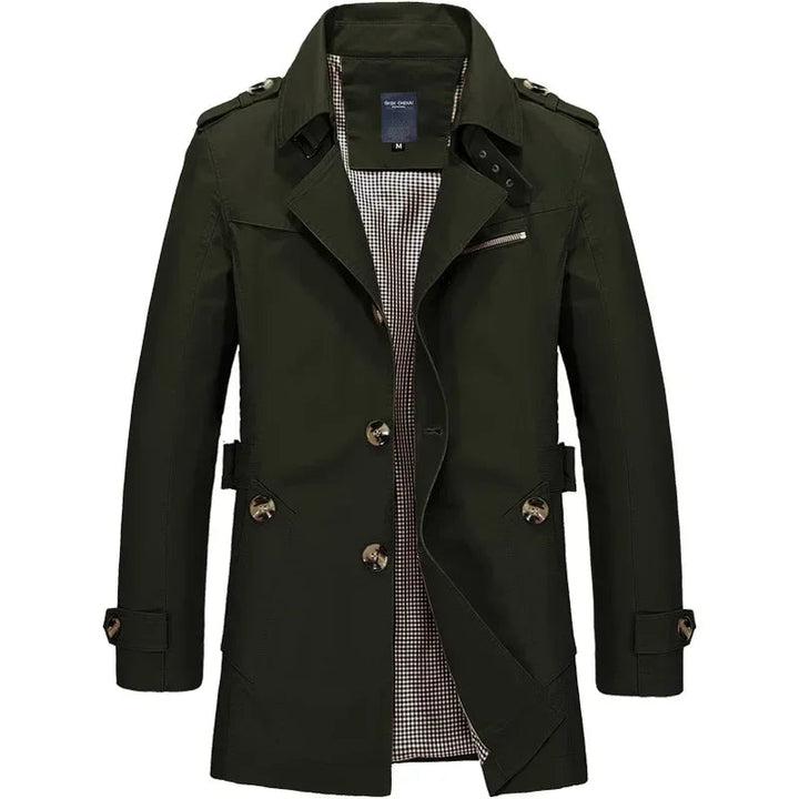 Stilla | Klassisk Business Windbreaker