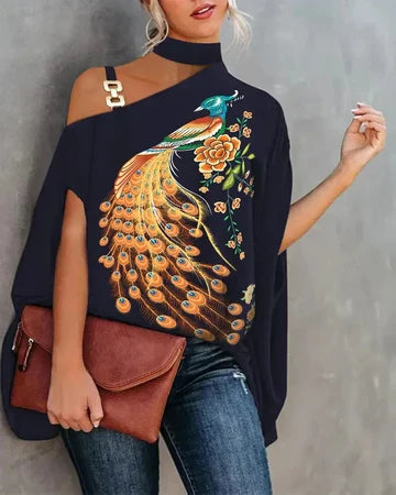 Stilla | Elegant skulderfri top