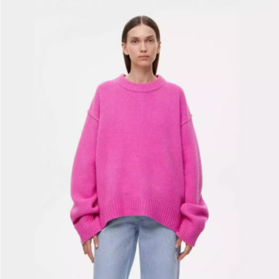 Stilla | Pullover Store Størrelser Til Kvinder