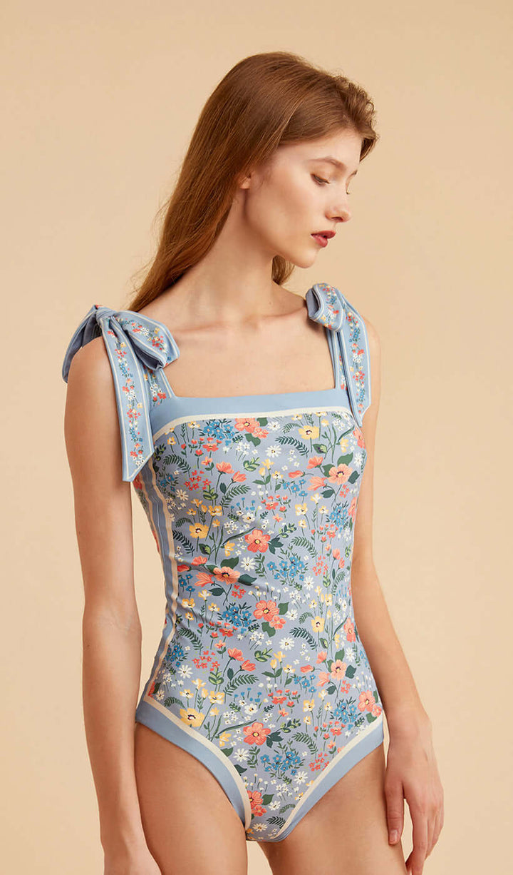 Stilla | Vintage Vendebadehæmpe Grace