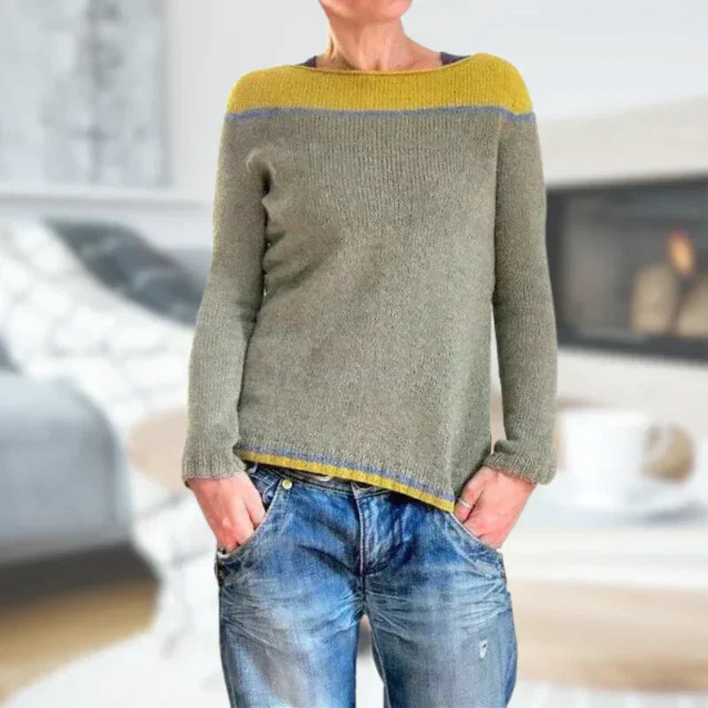 Stilla | Løs og afslappet sweatshirt