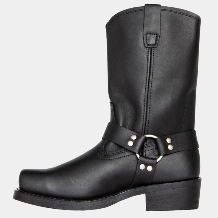 Skovae | Holdbare Cowboyboots I Vintage-look