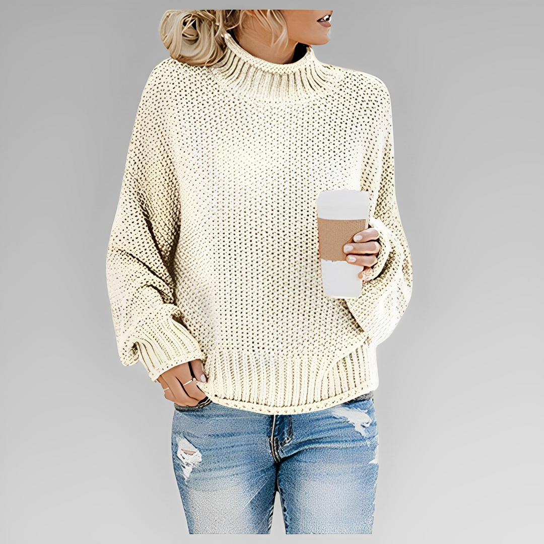Stilla | Tidsløs Pullover til Casual Trends