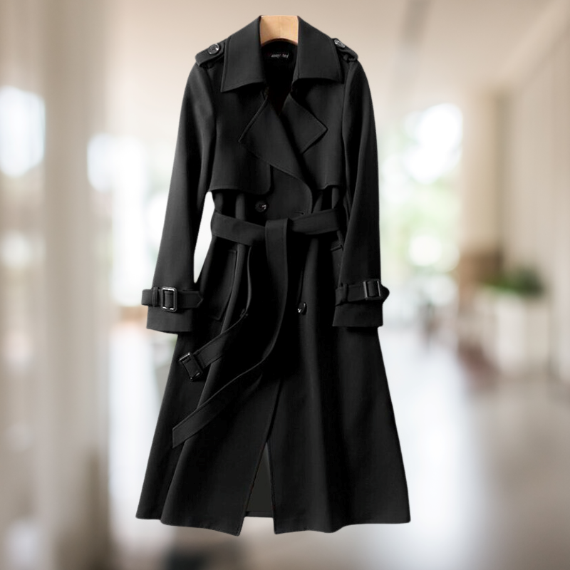 Stilla | En Elegant Trenchcoat Til Enhver Sæson