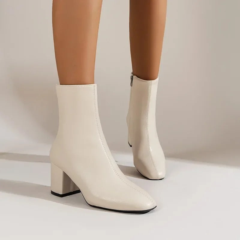 Stilla | Elegante og Alsidige Støvler