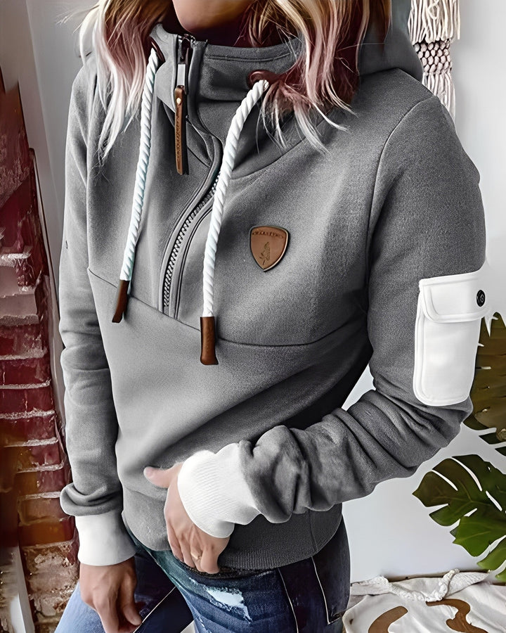 Stilla | Elegant, Multifunktionel Damepullover