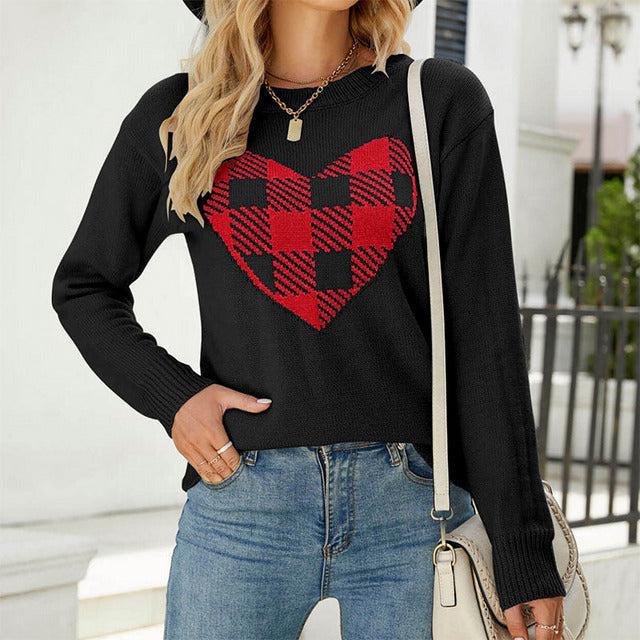 Stilla | Tidlløs Sweater med Elegance