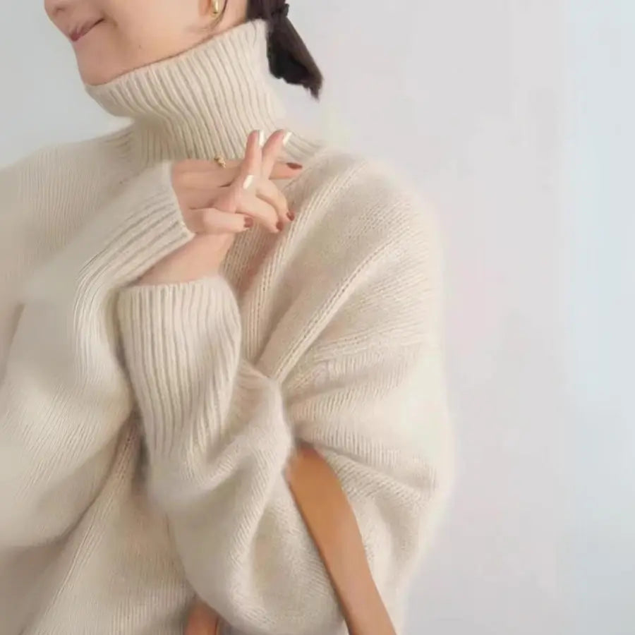 Stilla | Fin cashmere sweater til blød varme