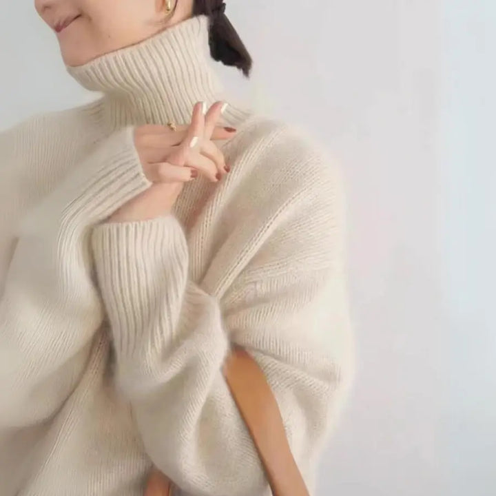 Stilla | Fin cashmere sweater til blød varme