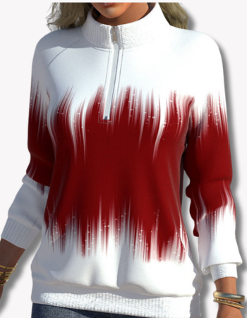 Stilla | Casual og stilfuld pullover til hverdag