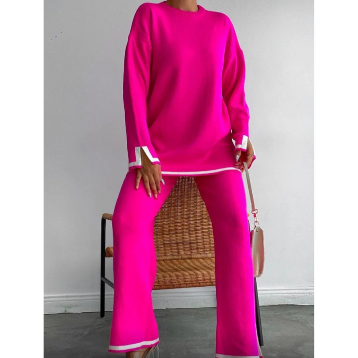 Stilla | To-delt outfit stilfuldt