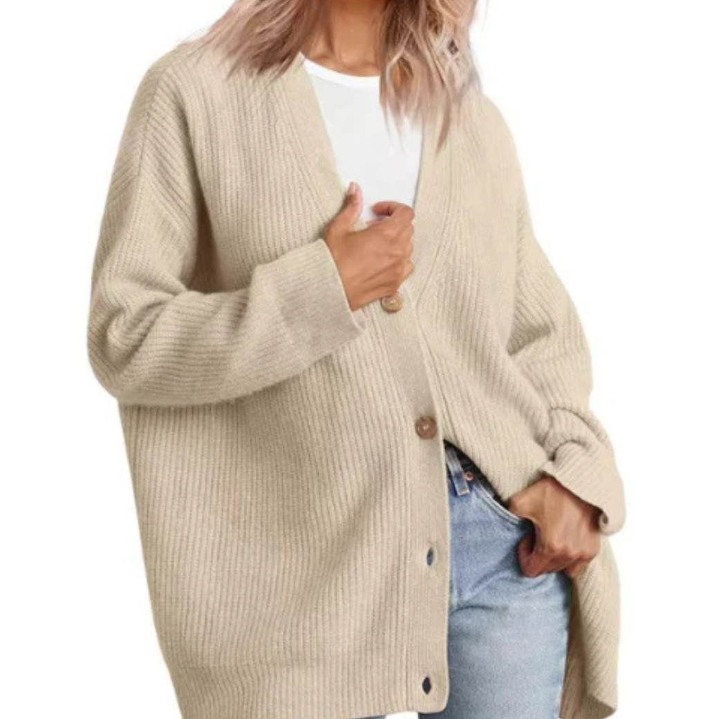 Stilla | Dame Cardigan til kolde dage i elegant stil