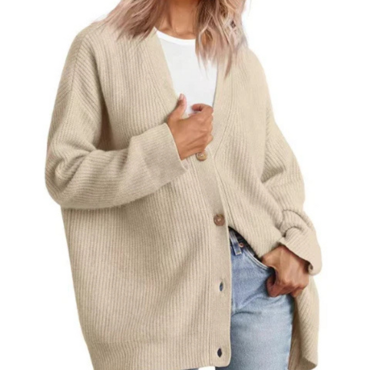 Stilla | Dame Cardigan til kolde dage i elegant stil