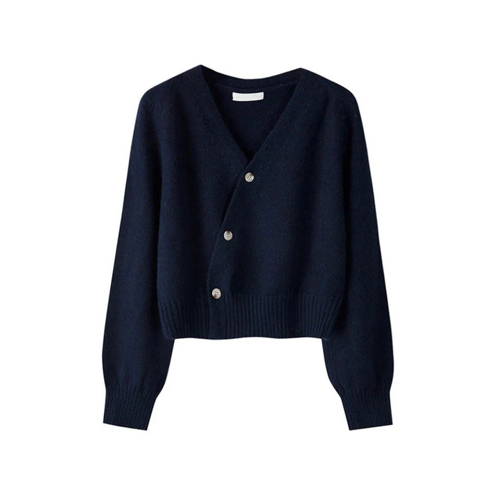 Stilla | Elegant dames cardigan med moderne detaljer