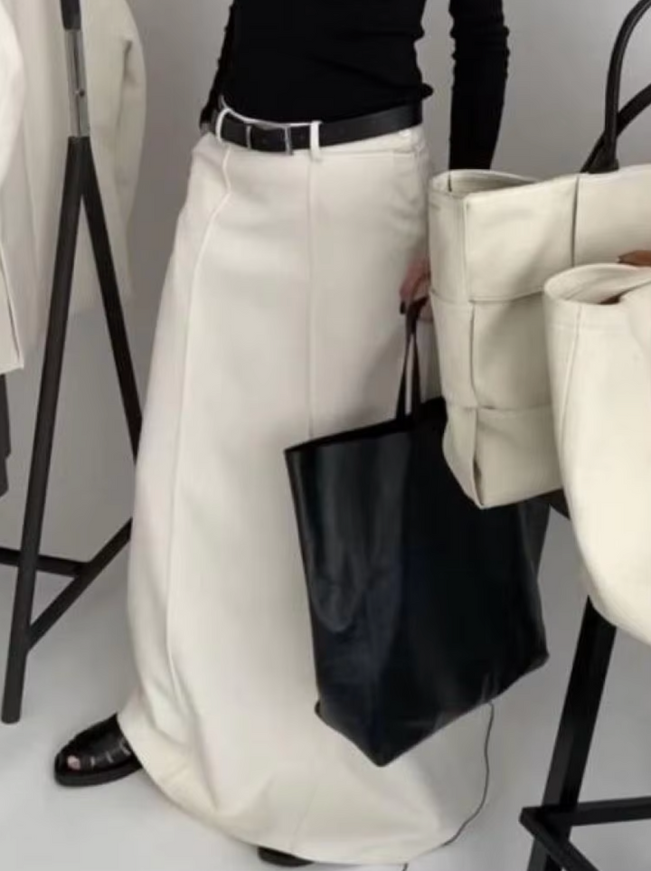 Stilla | Elegant Lang Nederdel