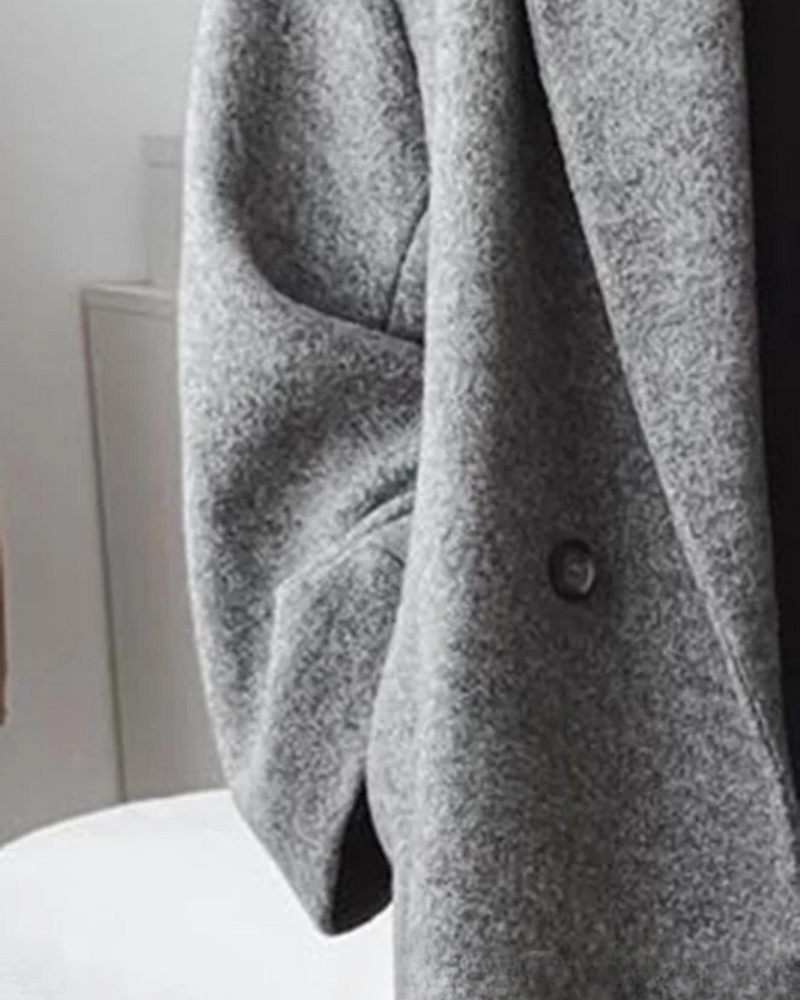 Stilla | Elegant &Amp; Alsidig Lang Frakke