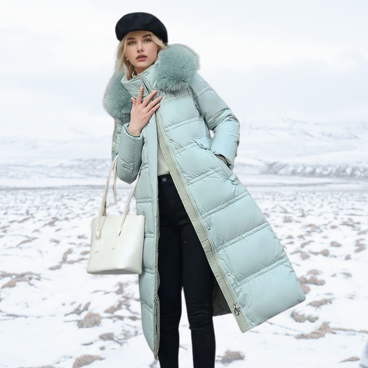 Stilla | Elegant og let lang jakke