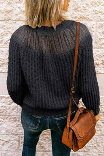 Stilla | Elegant Casual Sweater Design