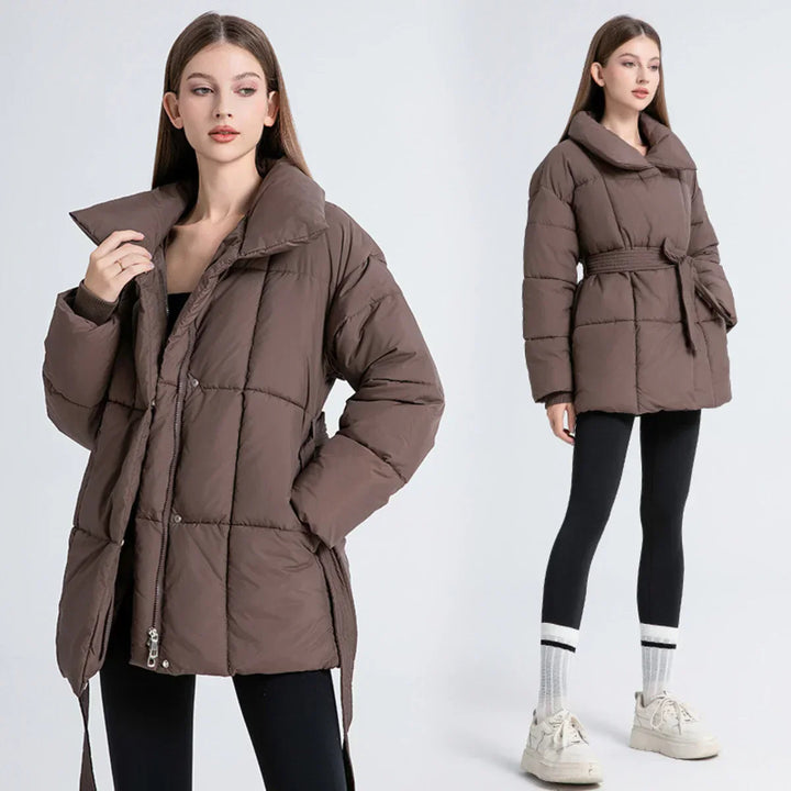 Stilla | Arctic Allure Frakke