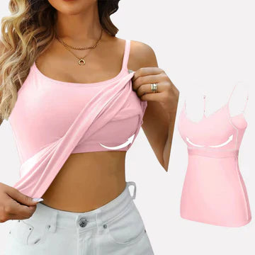Stilla | Polstret Bh Top