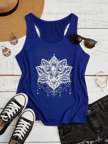 Stilla | Dame mode Tank Top