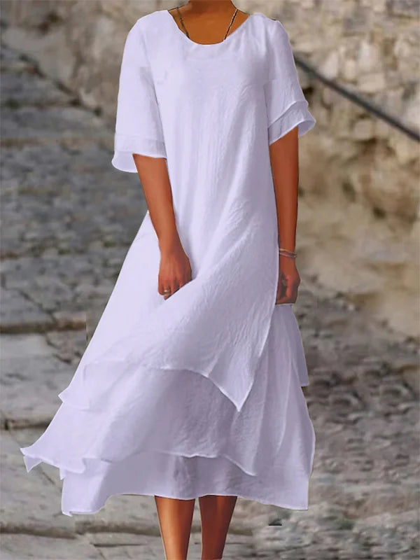 Stilla | Elegant og stilfuld lagkjole