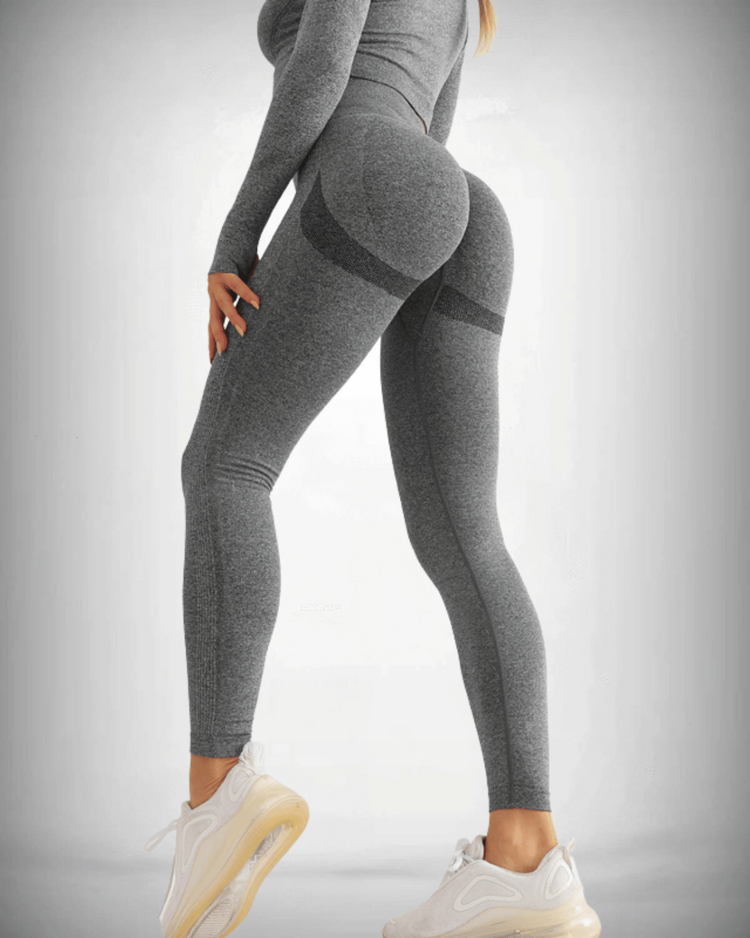 Stilla | Sportswear Højtaljede Booty Tights