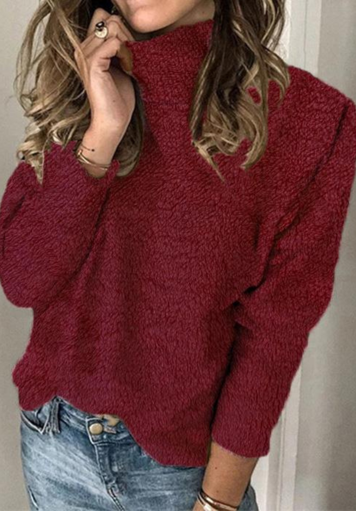 Stilla | Varmer Pullover Til Kvinder