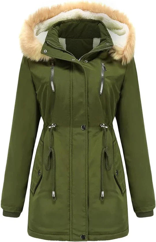 Stilla | Løs frakke med elegant detalje