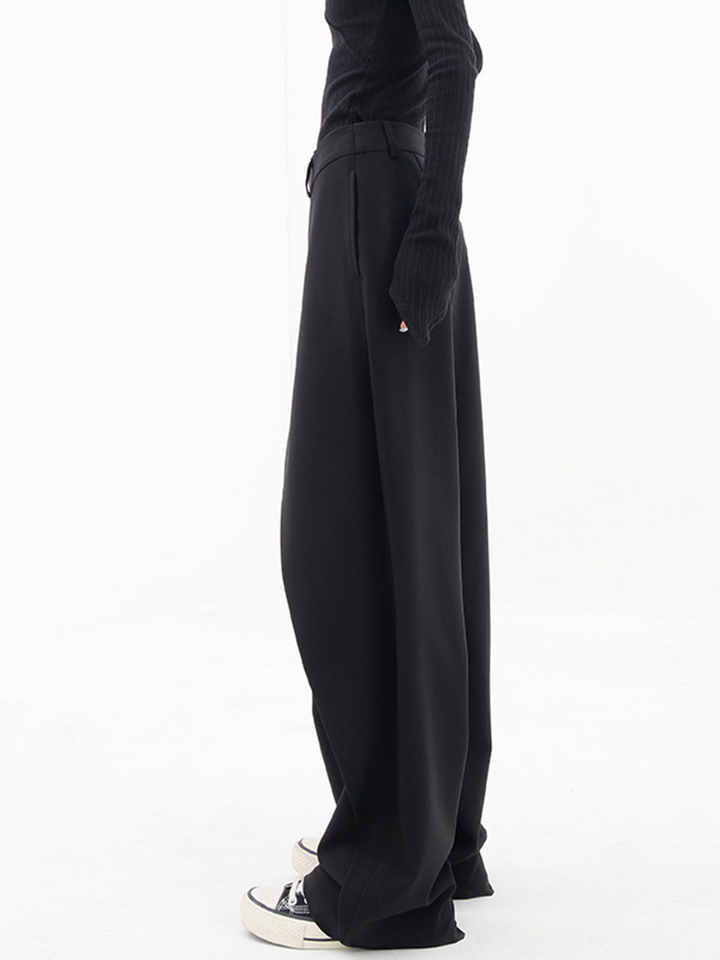 Stilla | Trendy Asymmetrisk Bukser