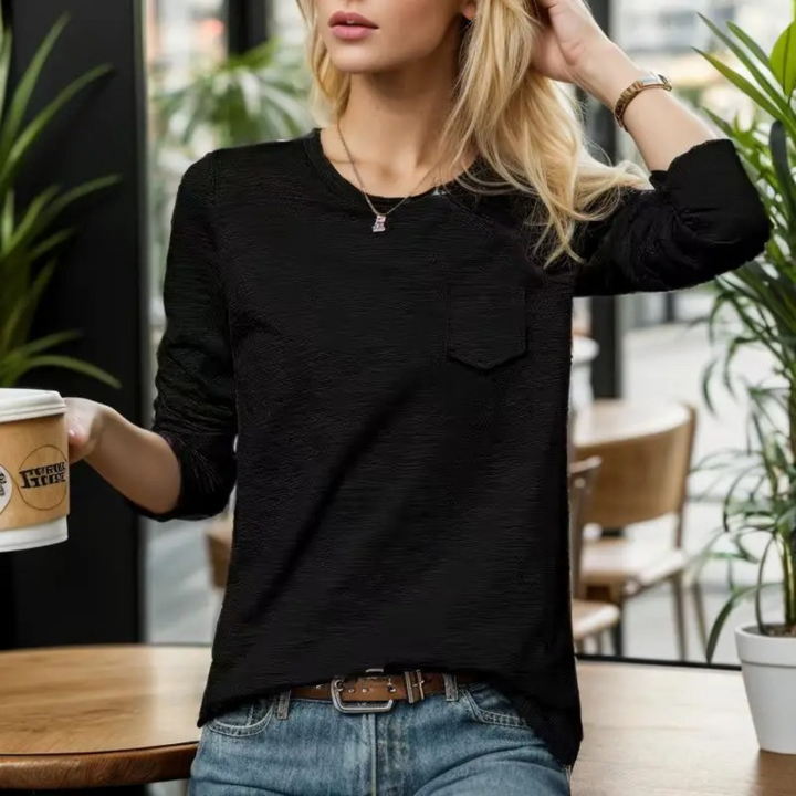 Stilla | Enkel og Elegant T-shirt