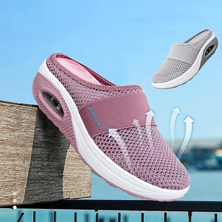 Stilla | Sandaler Glat Mesh Til Kvinder