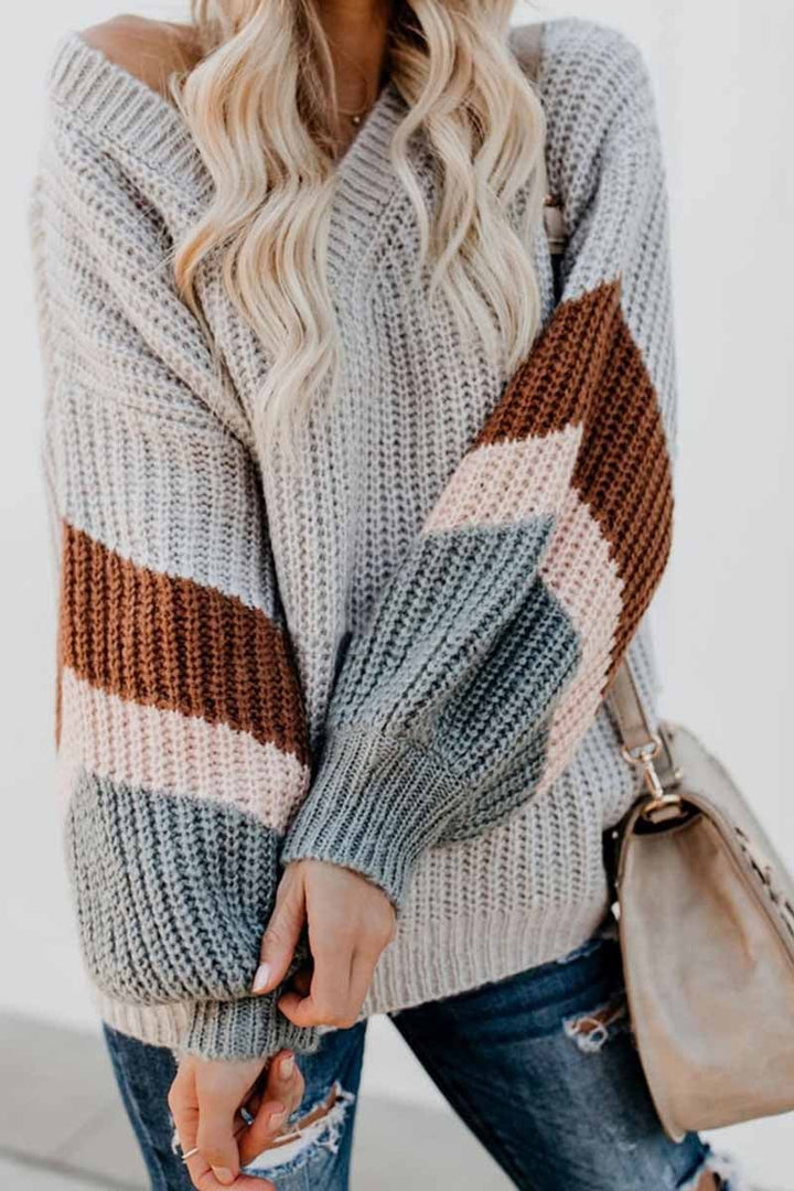 Stilla | Lækker og komfortabel sweater til det afslappede look
