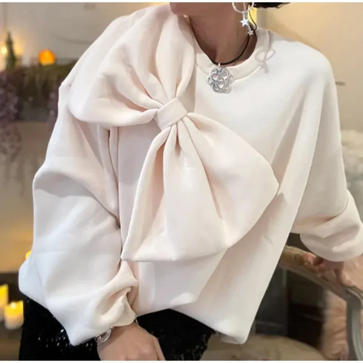 Stilla | Varm pullover til kvinder i en enkel look