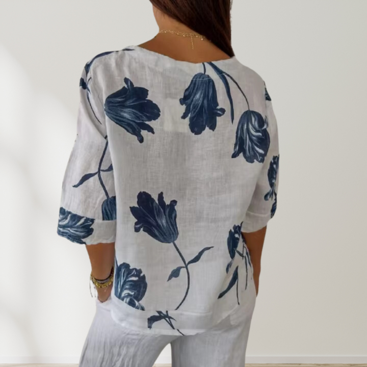 Stilla | Smuk og Elegant Bluse