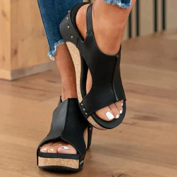 Skovae | Orthopædiske Dame Sandaler I Ergonomisk Design