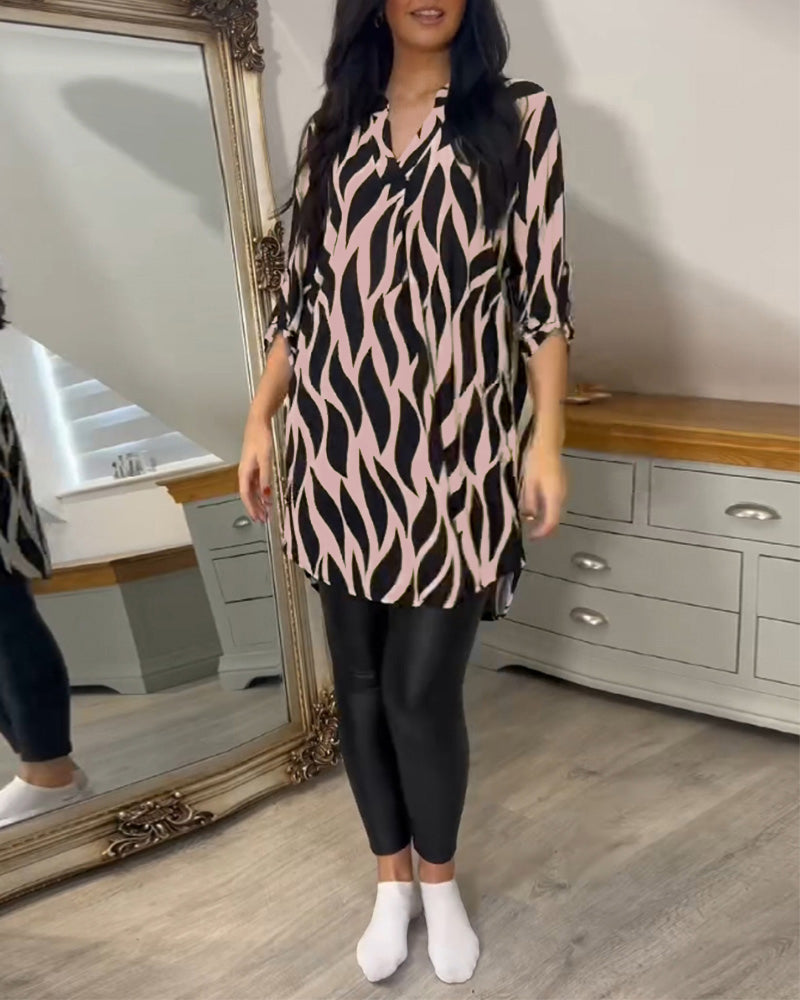 Stilla | Alsidig Casual Bluse Til Damer