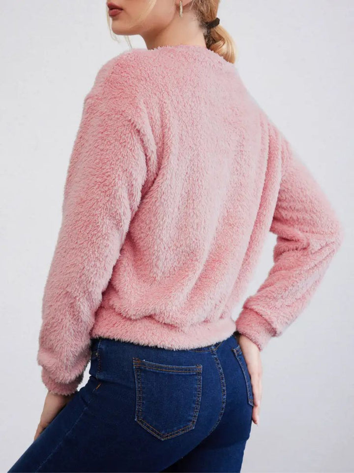 Stilla | Fluffy Trøje