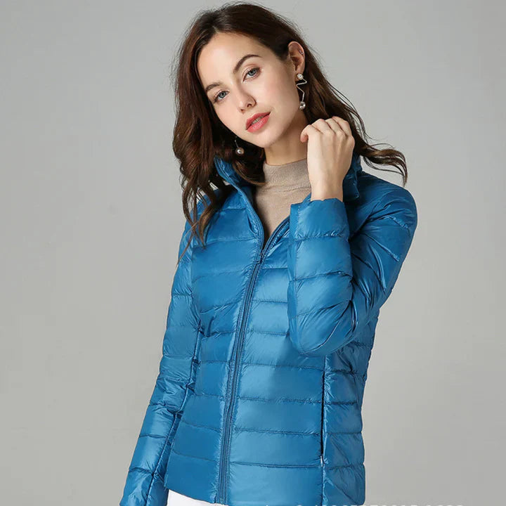 Stilla | Ultralet Jakke til alsidige Looks