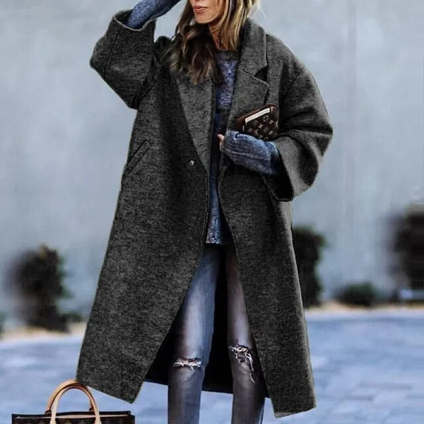 Stilla | Elegant, Klassisk Frakke
