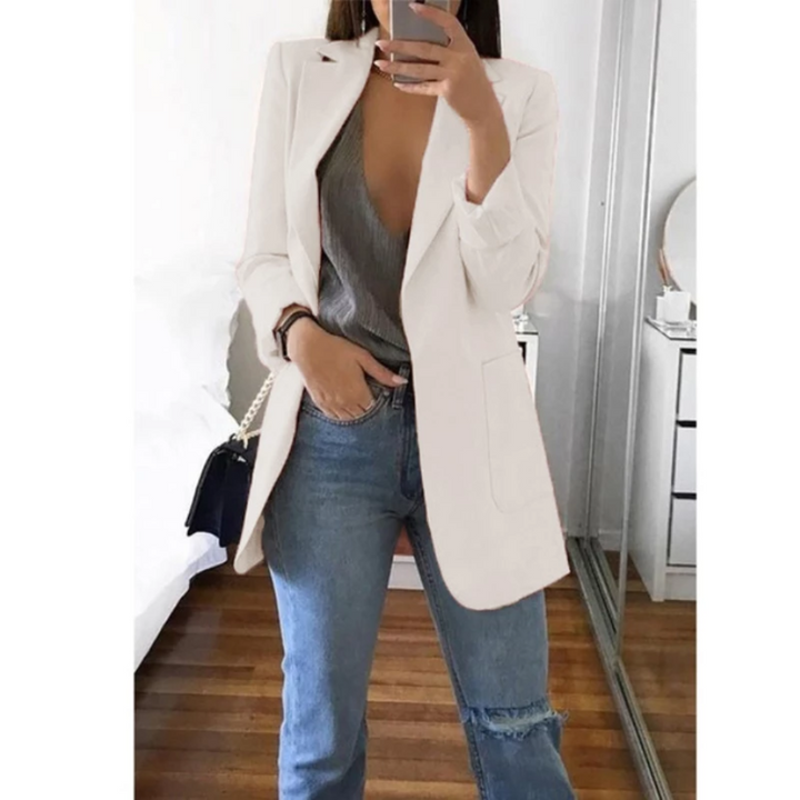 Stilla | Blazer til fritid og casual