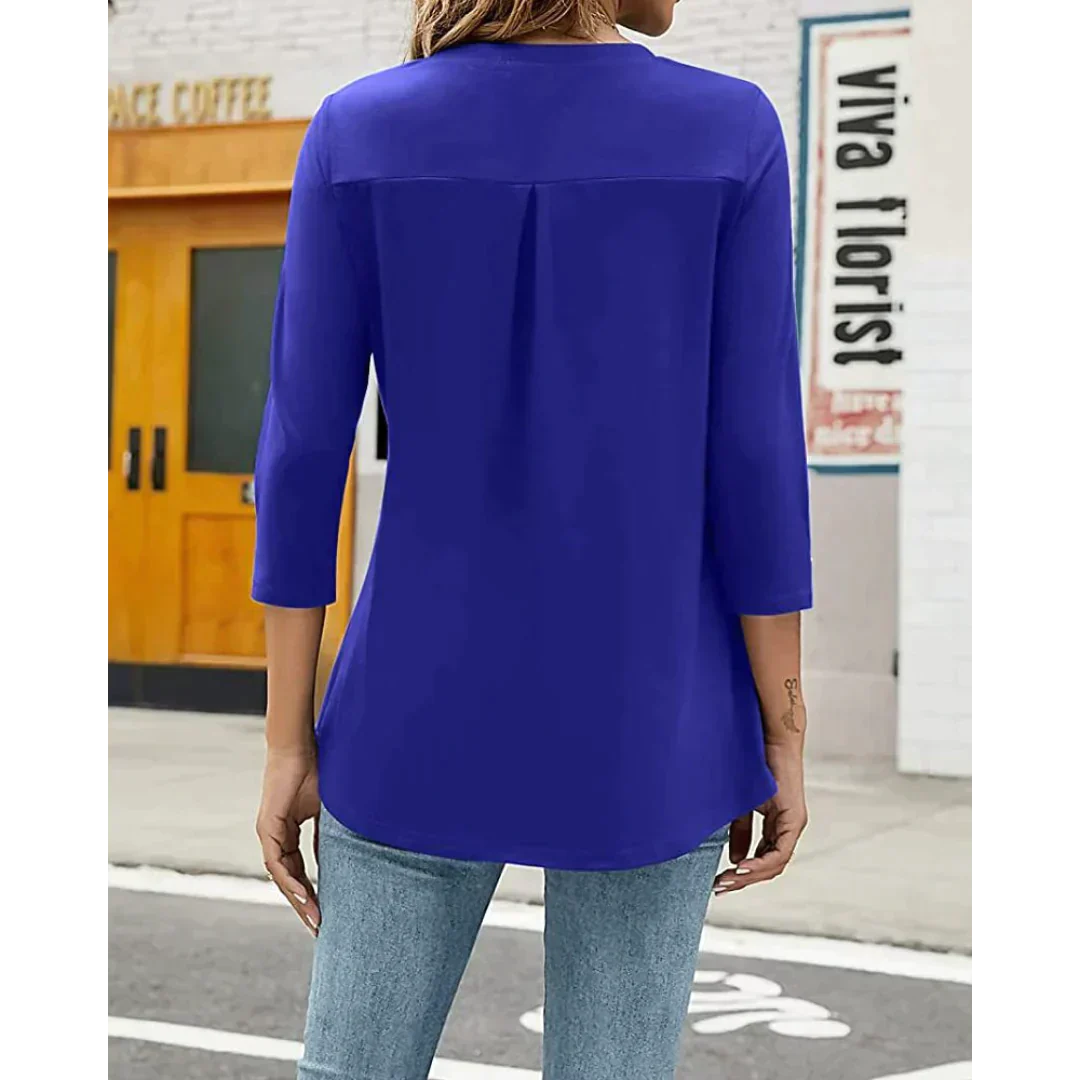 Stilla | Elegant og Casual Almindelig Tunika